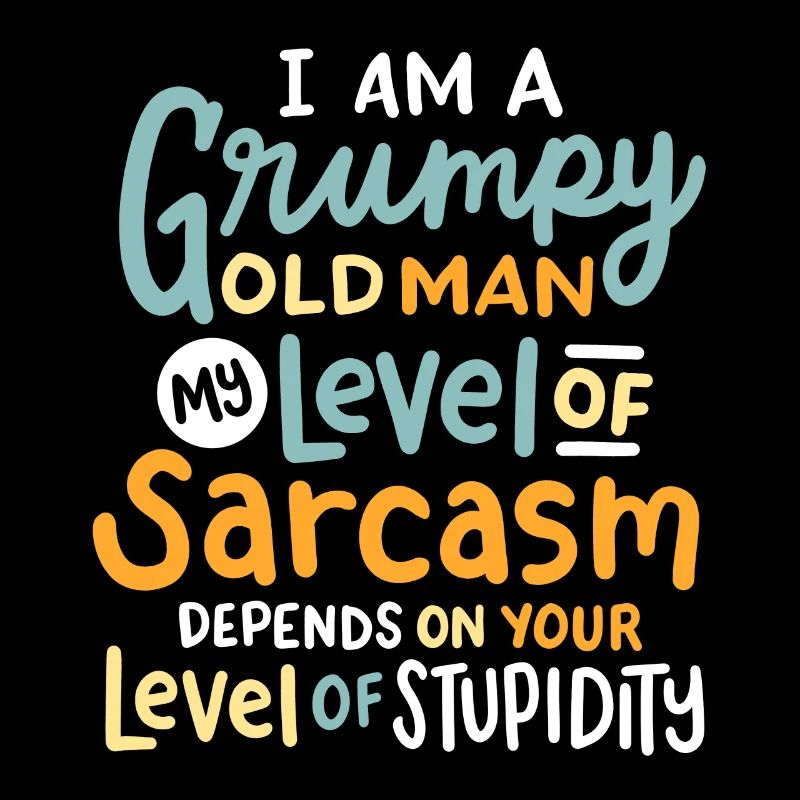 Sarkasmus sarkastischer Spruch