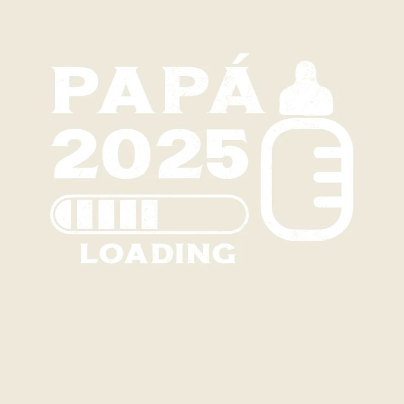 Dad 2025 Loading Gift Future Father