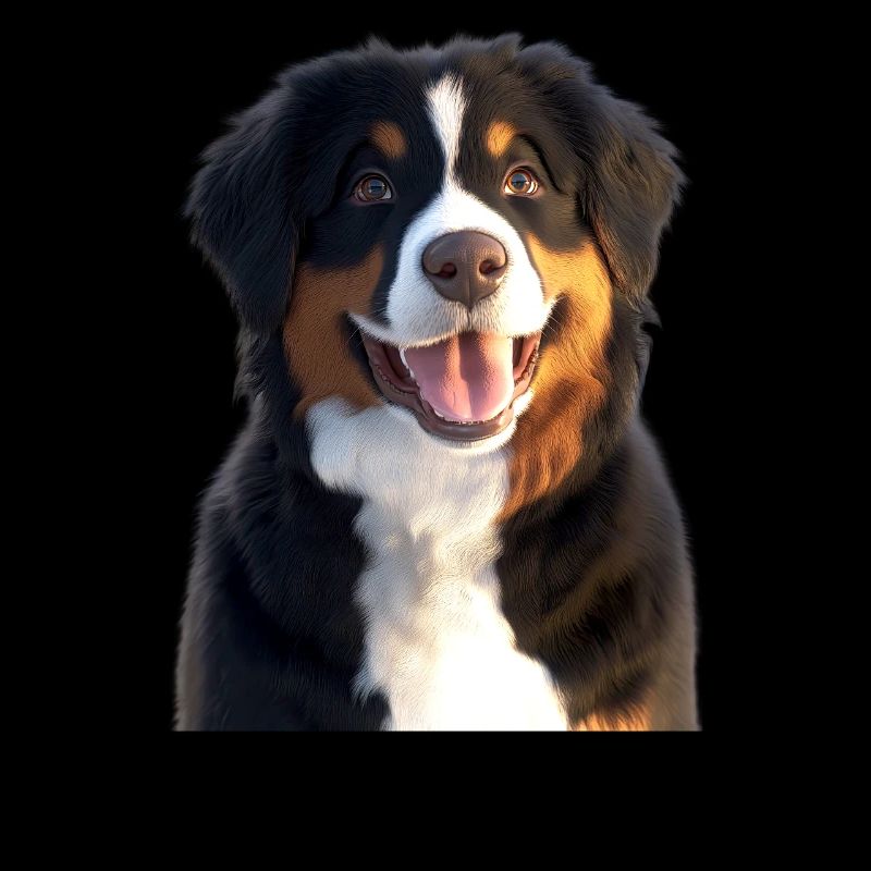 Bouvier bernois Chiens mignons Bouvier suisse