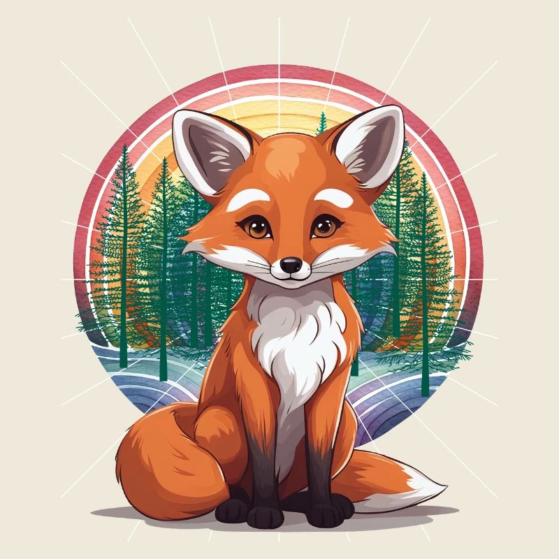 Fox Foxes Vixen