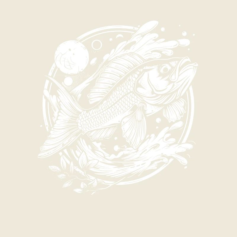 Graphique de poisson