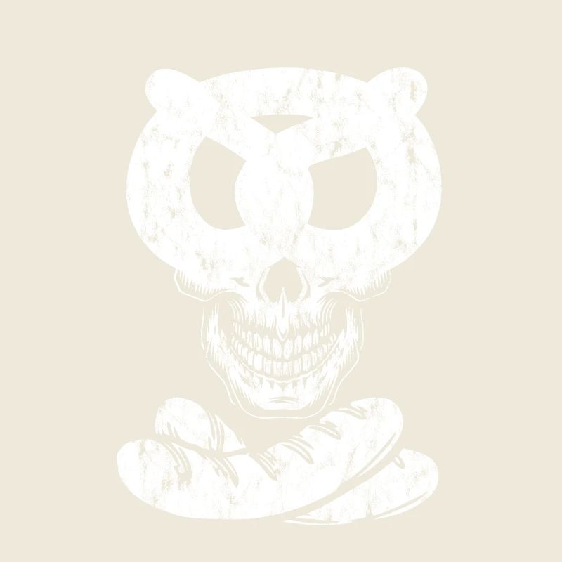 Weisswurst Bretzel Crâne