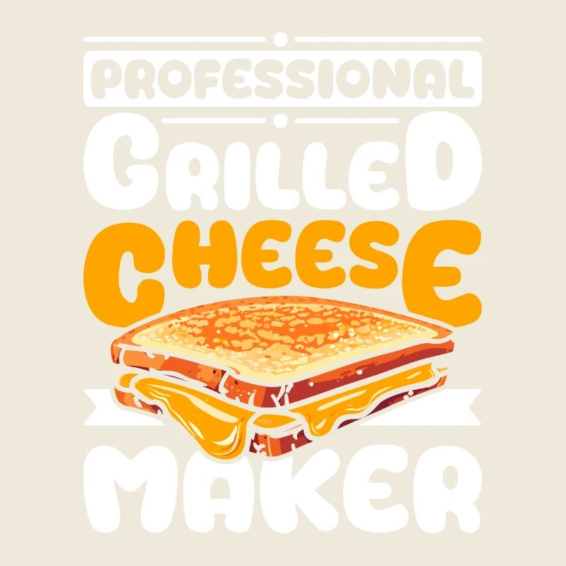 Professional Grilled cheese maker