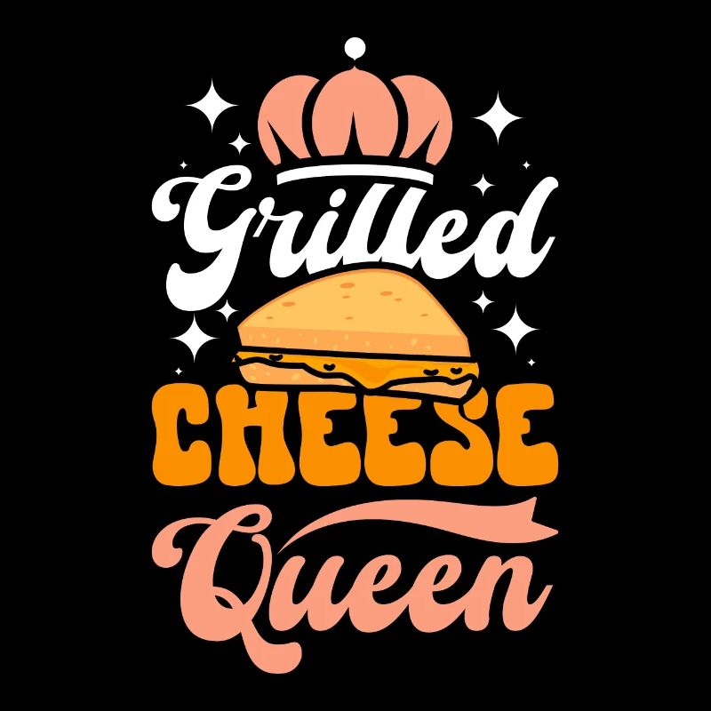 Reine du fromage grillé