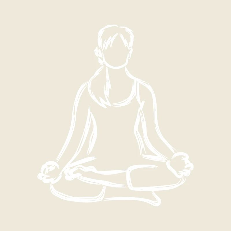 Yogini Drawing