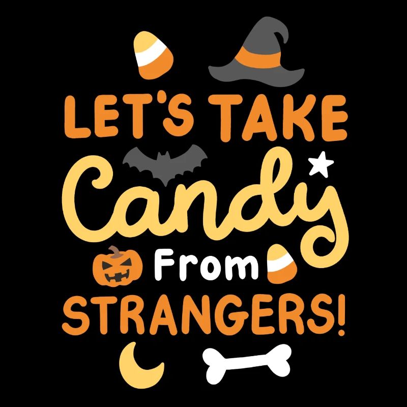 Halloweenkostüm „Süßes oder Saures“ Party