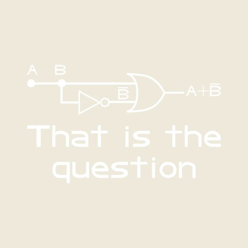 that is the question