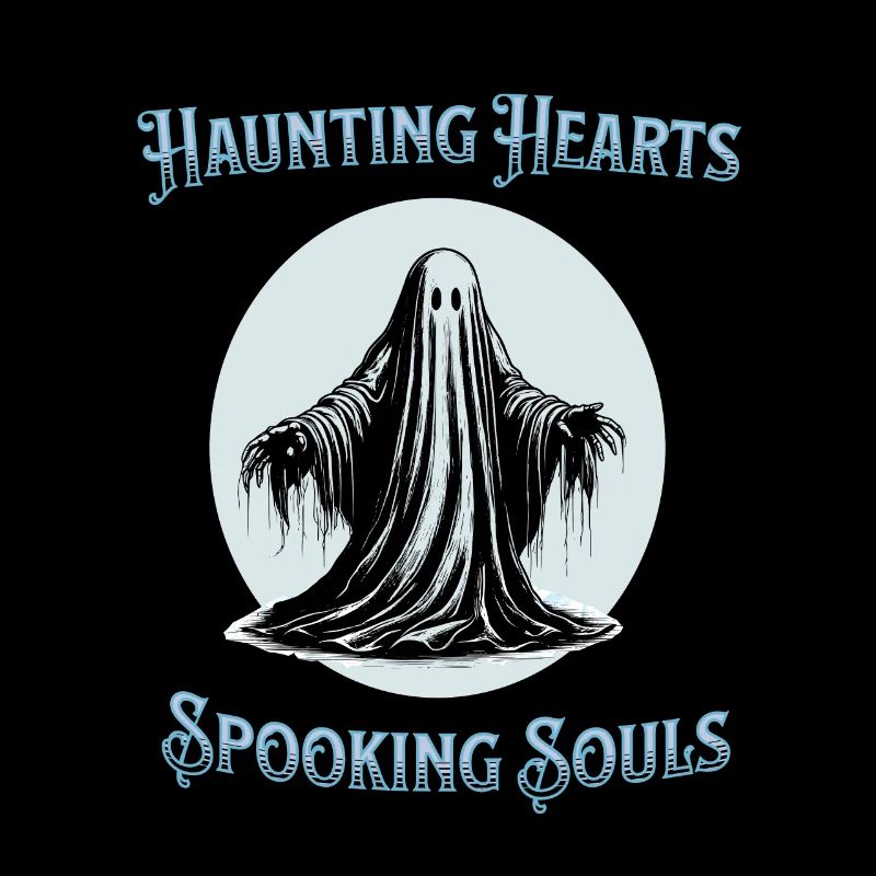 Haunting hearts spooking souls