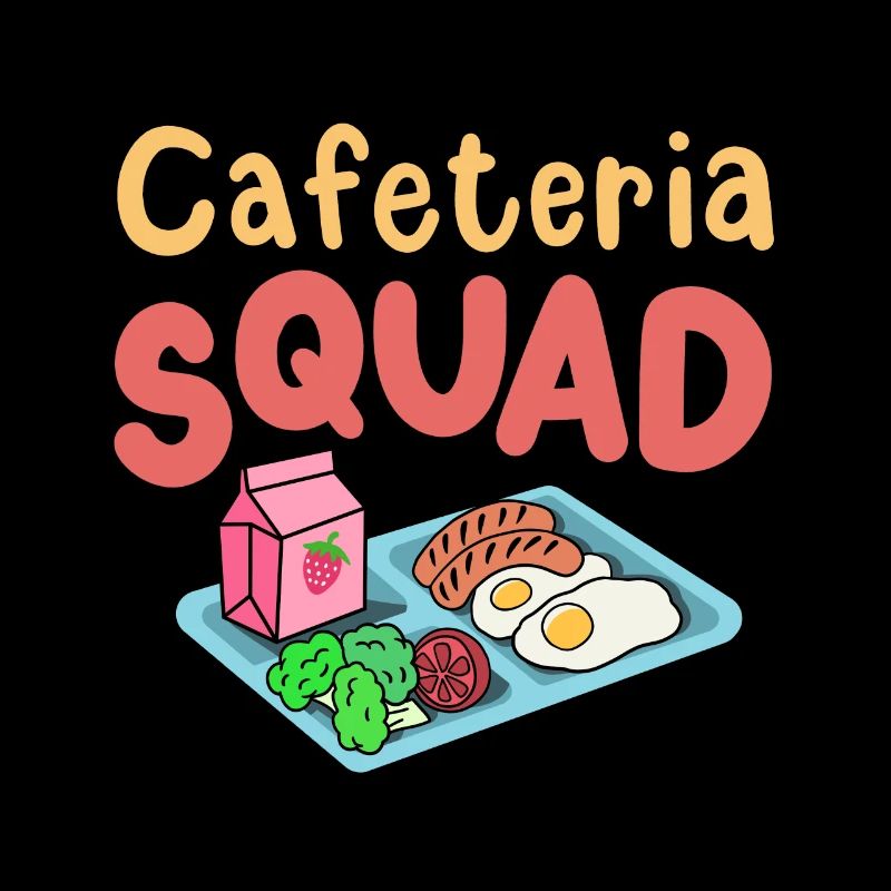 Cafeteria-Truppe