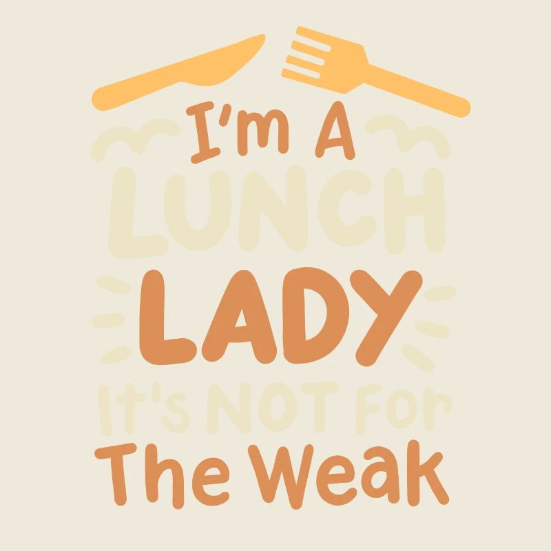 Mittagessen Schule Cafeteria Crew