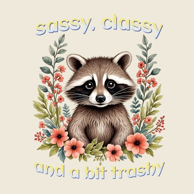 Sassy classy and a bit trashy