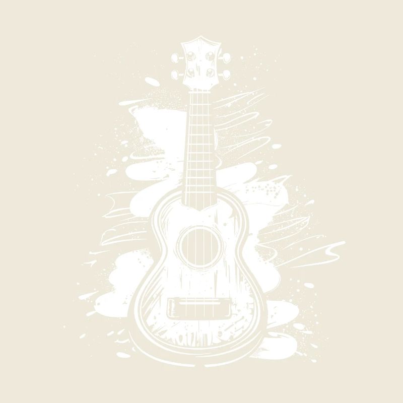 Ukulele Graffiti