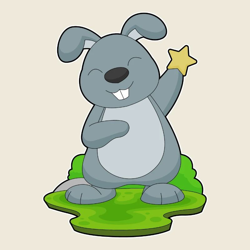 Étoile de lapin