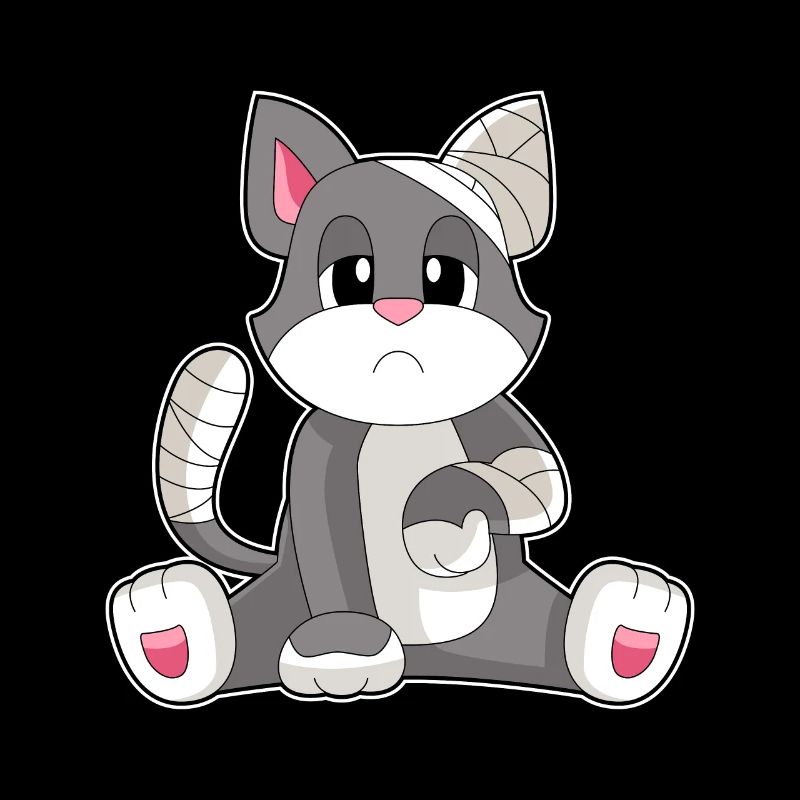 Cat Bandage