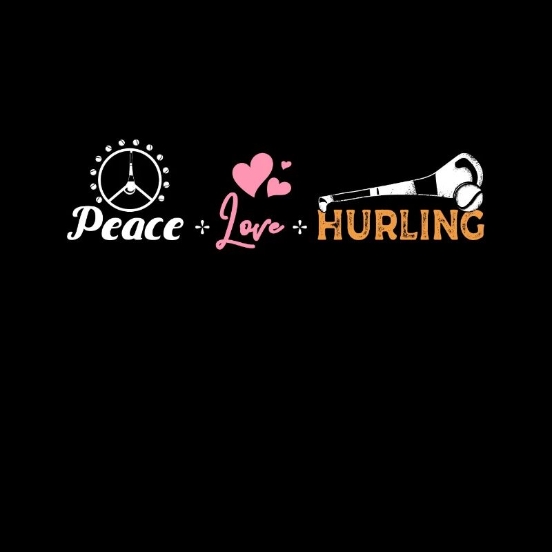 Peace Love Hurling