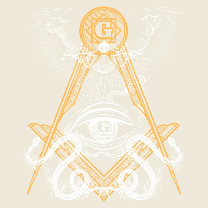 Masonic Eye Emblem