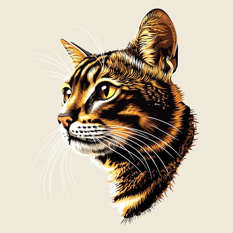 Chat Bengal Chat Léopard Chat Leopardette Chats Bengale