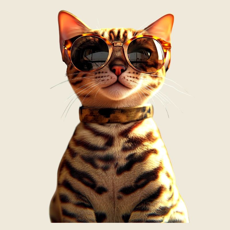 Chat Bengal Chat Léopard Chat Leopardette Chats Bengale