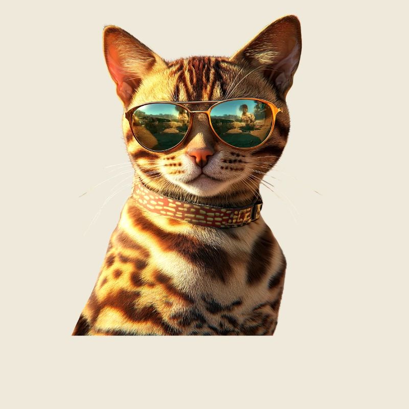 Chat Bengal Chat Léopard Chat Leopardette Chats Bengale