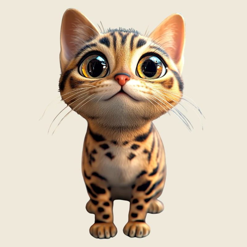 Chat Bengal Chat Léopard Chat Leopardette Chats Bengale