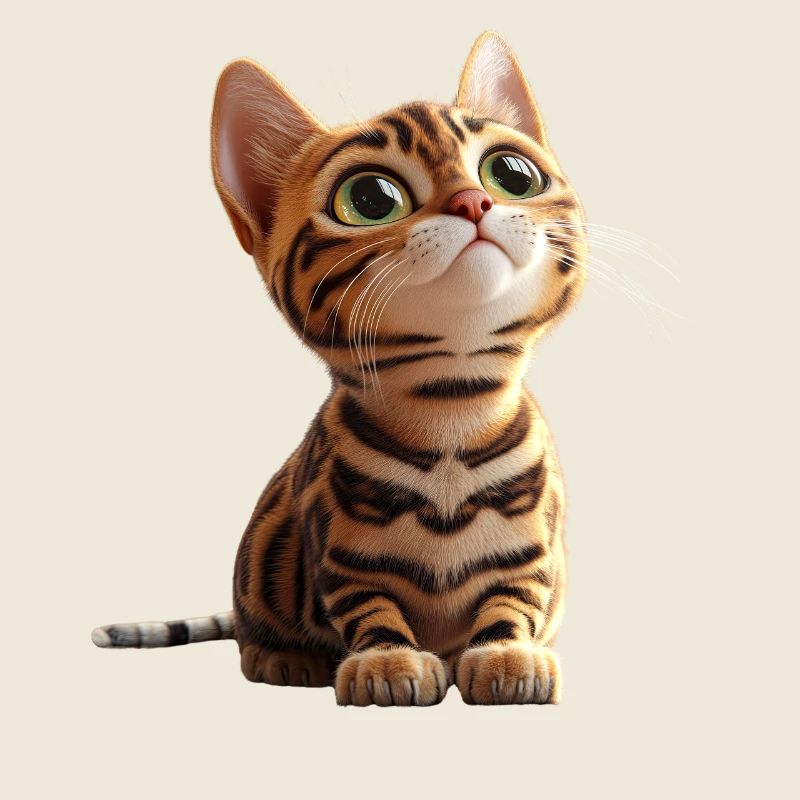 Chat Bengal Chat Léopard Chat Leopardette Chats Bengale