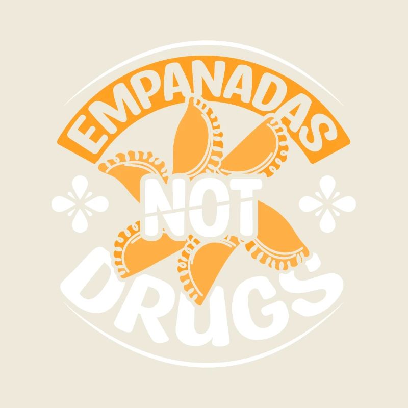 Les empanadas ne sont pas des drogues