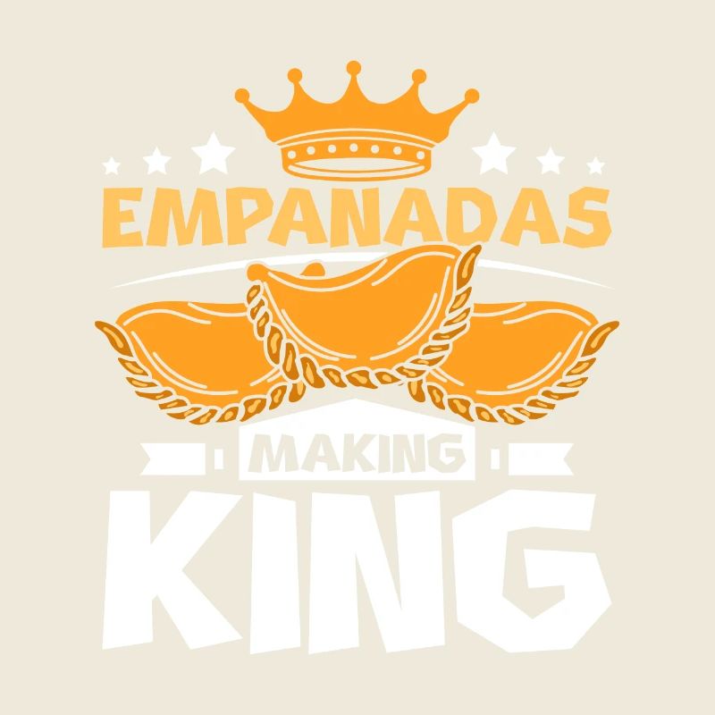 Empanadas making king