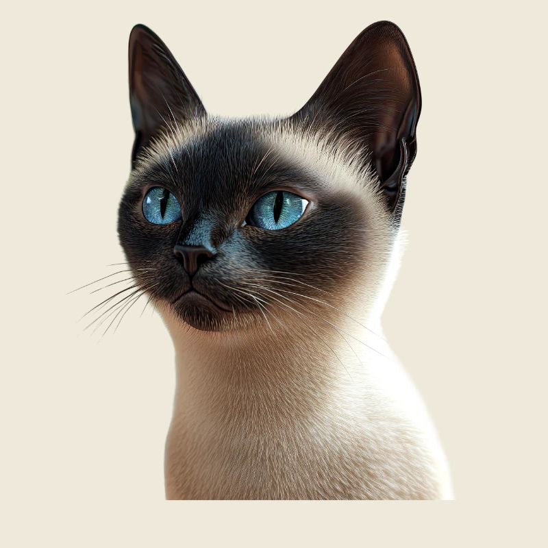 Siamese Cat Siamese Cat Siamese Cat Siamese Cats