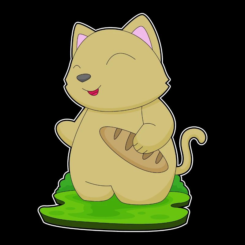 Cat Bread