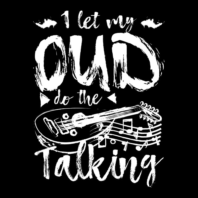 I let my Oud do the talking