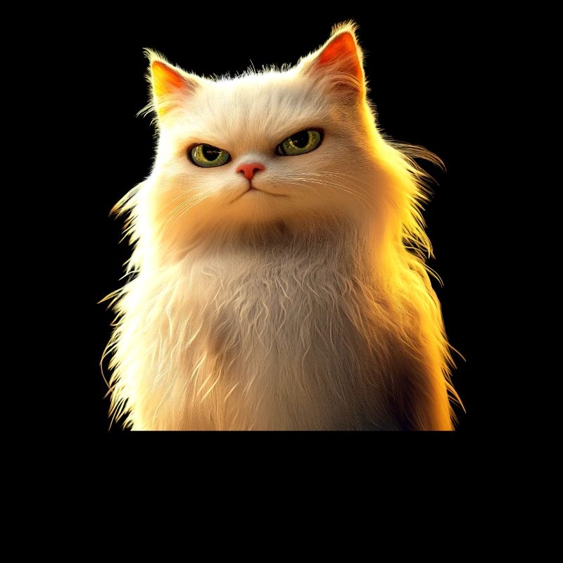 Chat Persan Chat Persan Chat Persan Chats Mignons