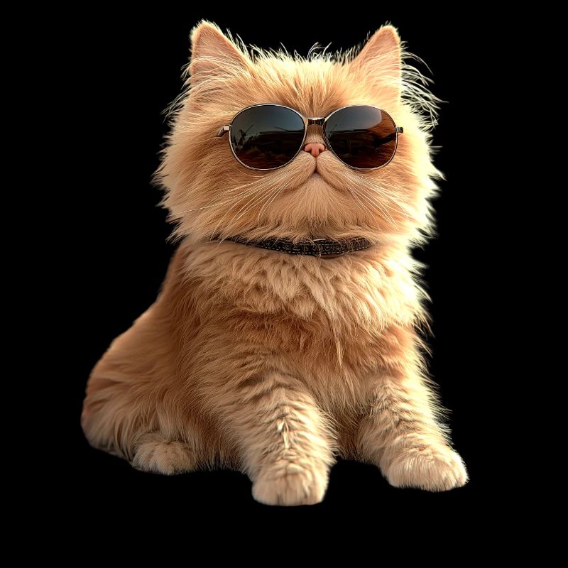 Chat Persan Chat Persan Chat Persan Chats Mignons