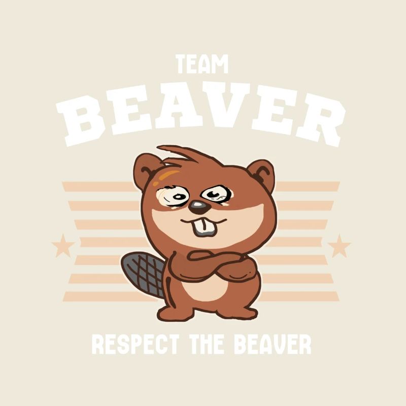 L’Équipe Beaver respecte le castor