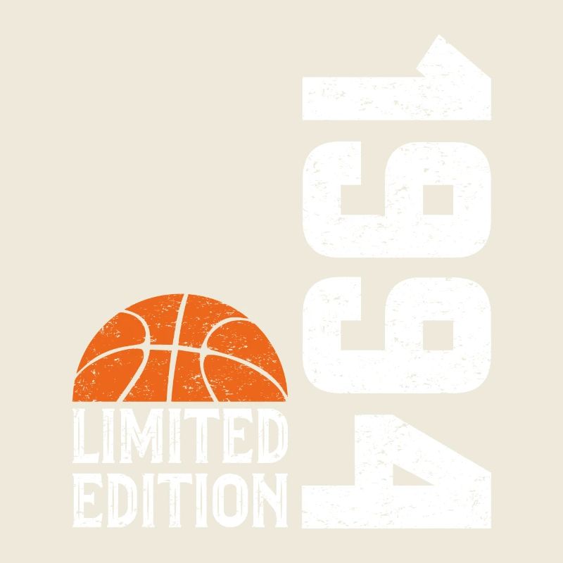 30e Anniversaire 1994 Édition Limitée Basketball