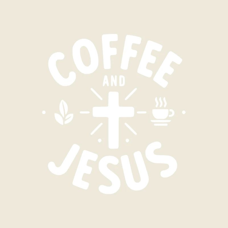 Le café et Jésus