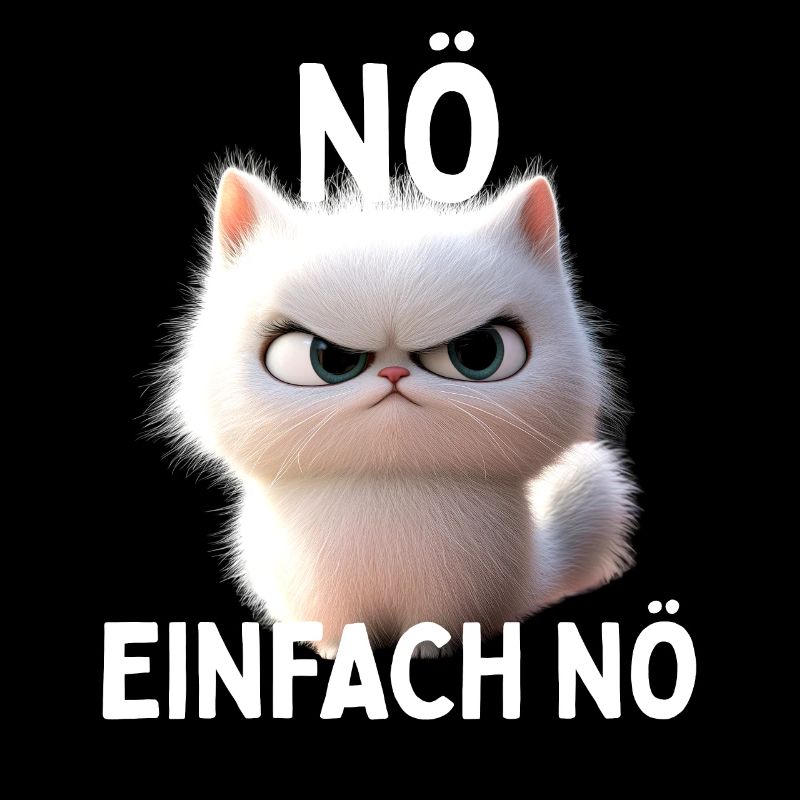 Non, juste non, chat, pas de chats paresseux