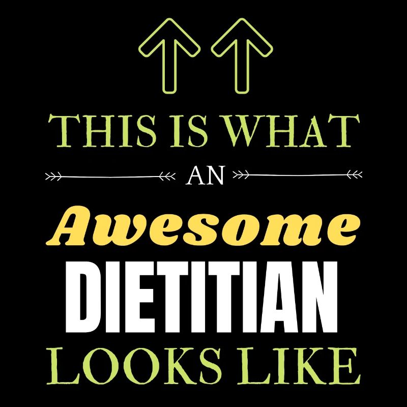 This is What an Awesome Dietitian Looks Like