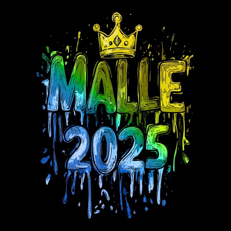 Malle 2025 Majorque Coloré