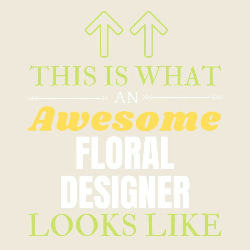 This is What an Awesome Floral Designer Looks Like