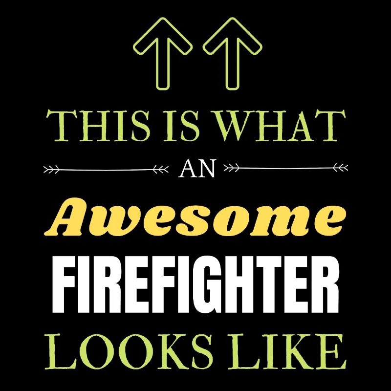 This is What an Awesome Firefighter Looks Like