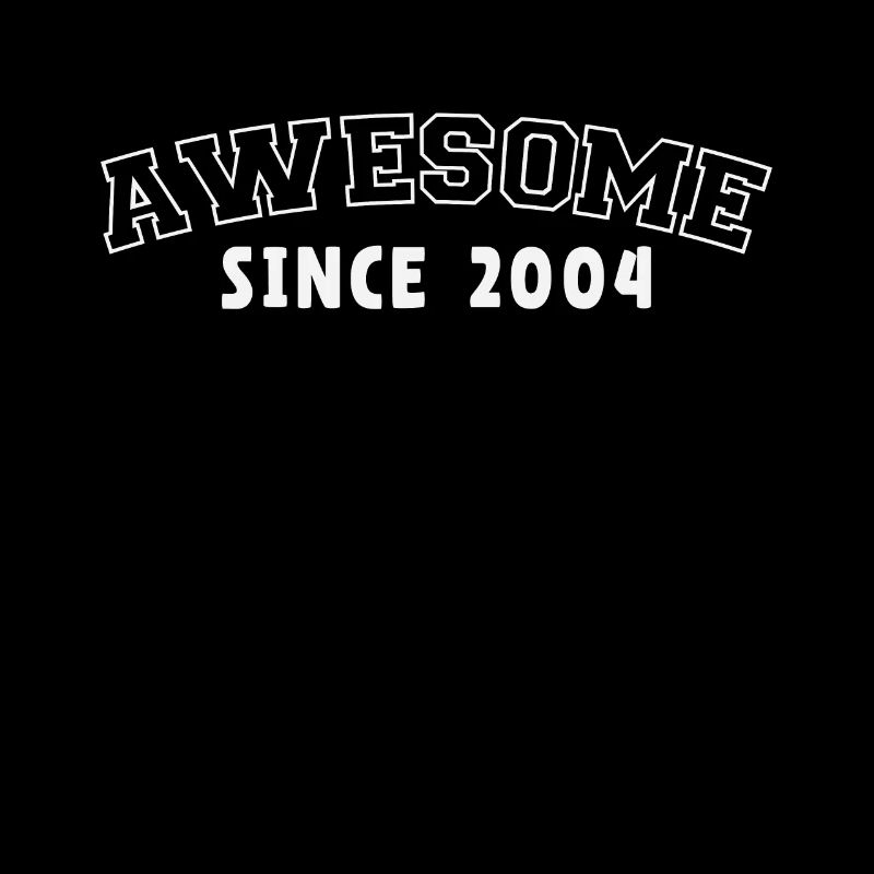 Impressive since 2004