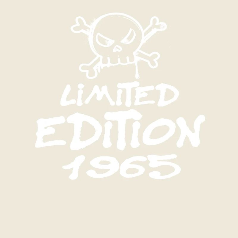 Edition Limitée 1965 Anniversaire 1965 Naissance
