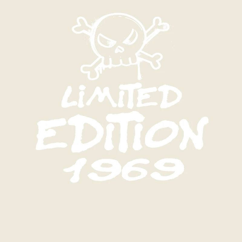 Limited Edition 1969 Birthday 1969 Born