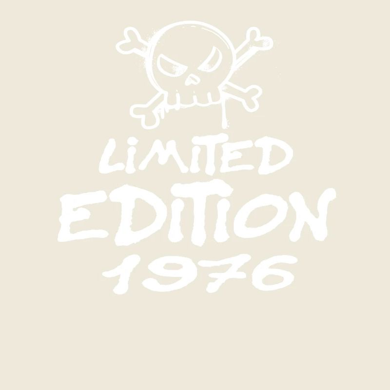Edition Limitée 1976 Anniversaire Né 1976