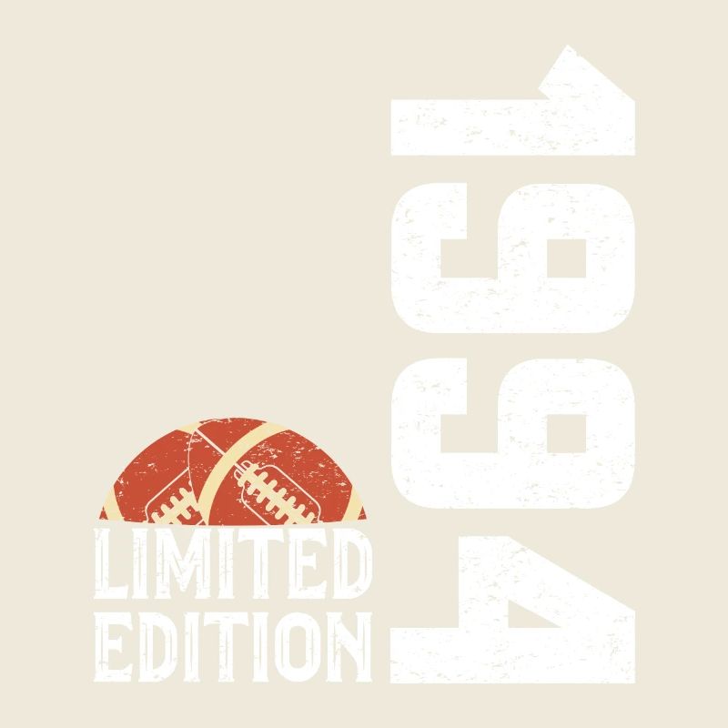 30. Jubiläum 1994 Limited Edition Rugby