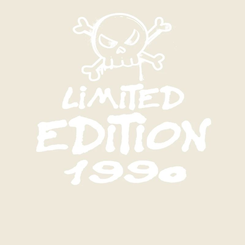 Edition Limitée 1990 Anniversaire Né 1990