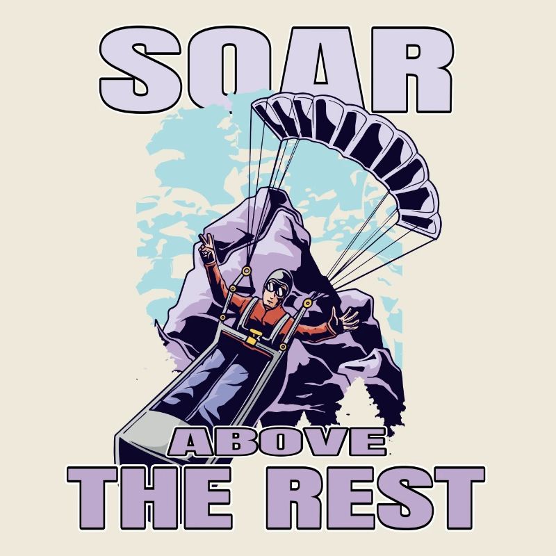 Soar Above the Rest – Paragliding Design