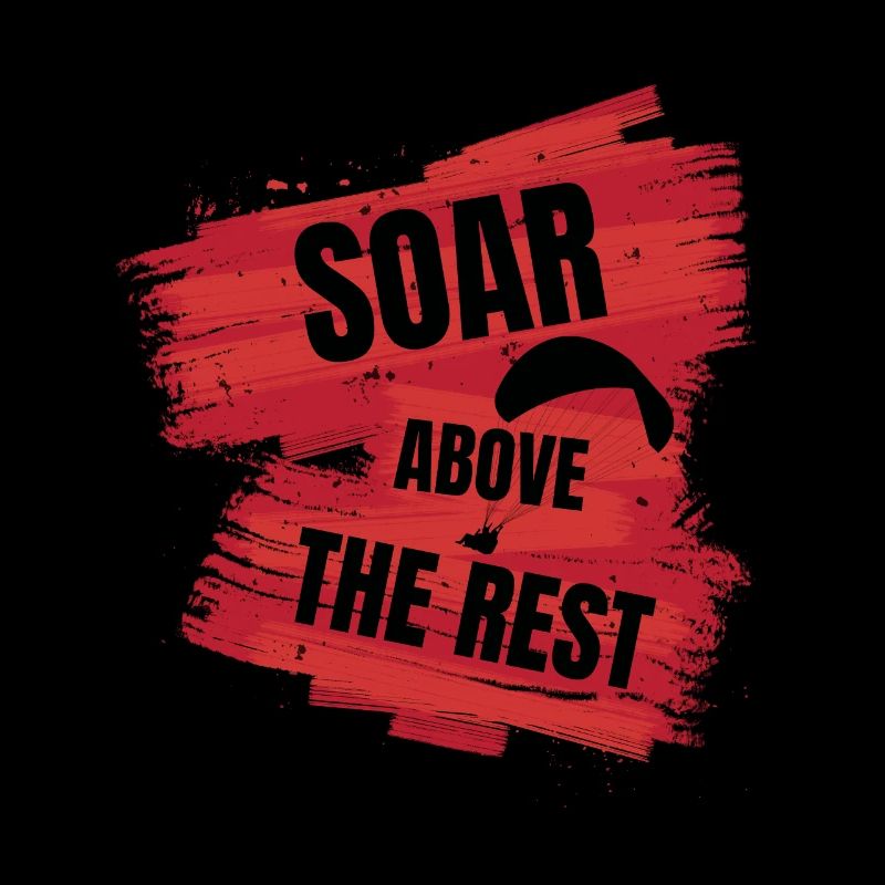 Soar Above the Rest – Paragliding Design
