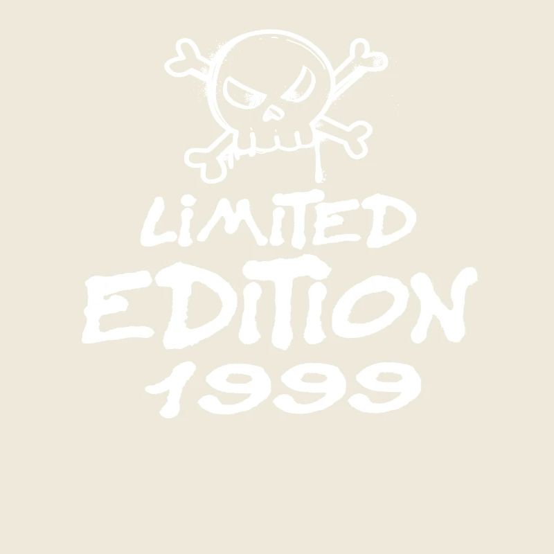 Edition Limitée 1999 Anniversaire Né 1999