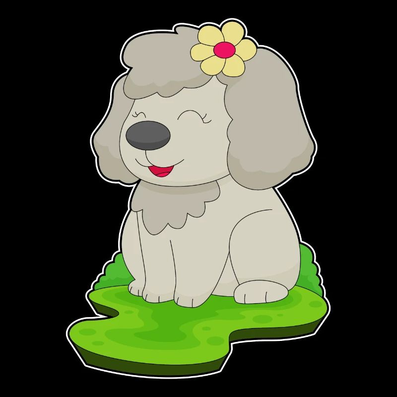 Fleur de chien